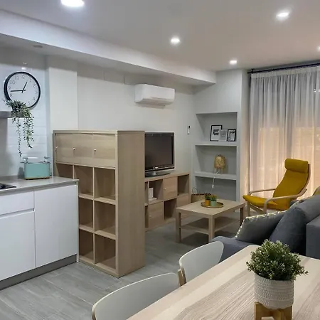 Apartamento Loft Céntrico 2