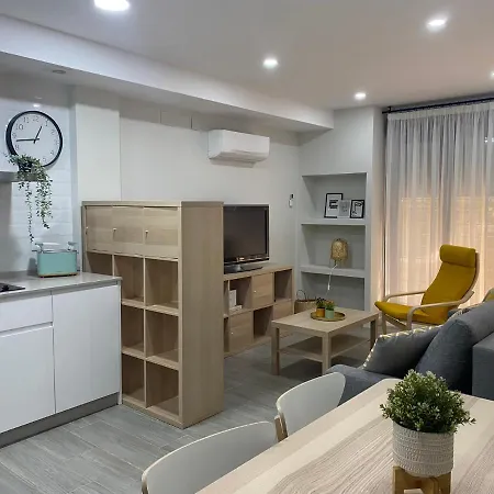 Апартаменты Loft Centrico 2 *