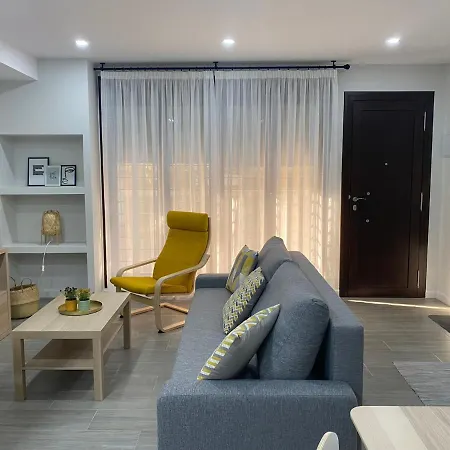 Апартаменты Loft Centrico 2