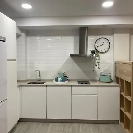 Loft Centrico 2 Апартаменты *