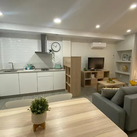 Апартаменты Loft Centrico 2 Кордова